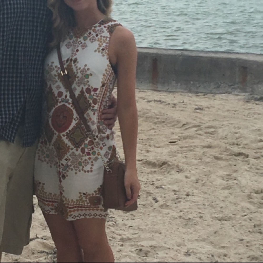 Urban outfitters Dress with Open Back